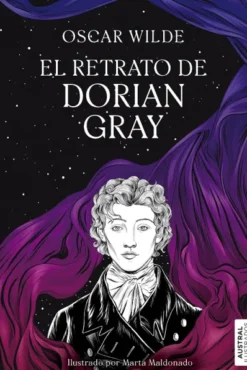 RETRATO DE DORIAN GRAY, EL (ILUSTRADO POR MARTA MALDONADO) [CARTONE]