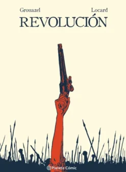 REVOLUCION VOL.1: LIBERTAD [CARTONE]