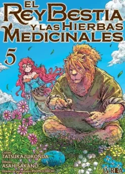 REY BESTIA Y LAS HIERBAS MEDICINALES, EL Nº05 [RUSTICA]