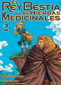 REY BESTIA Y LAS HIERBAS MEDICINALES, EL Nº02 [RUSTICA]