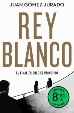 REY BLANCO (ANTONIA SCOTT 3) (EDICION LIMITADA) [BOLSILLO]