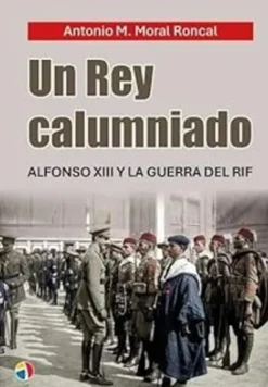 REY CALUMNIADO, UN [RUSTICA]