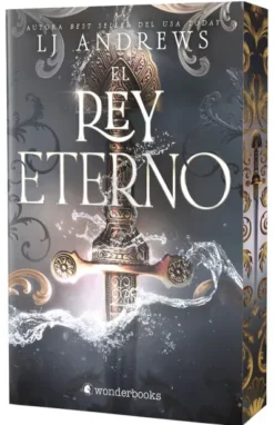 REY ETERNO, EL (LOS MARES ETERNOS 1) (EDICION CON CANTOS PINTADOS) [RUSTICA]