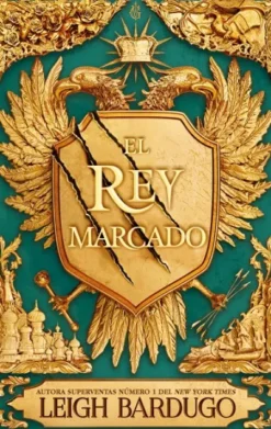 REY MARCADO, EL (EL REY MARCADO VOL.1) [RUSTICA]
