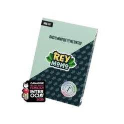 REY MONO (PREMIO MEJOR JUEGO FAMILIAR INTEROCIO 2025) [JUEGO]