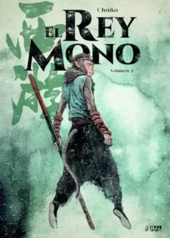 REY MONO VOL.2, EL [CARTONE]