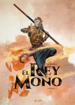 REY MONO VOL.1, EL [CARTONE]