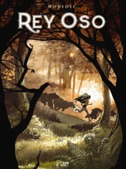 REY OSO [CARTONE]
