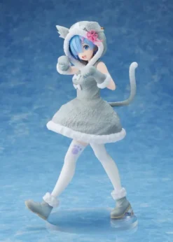 RE: ZERO: FIGURA REM PUCK IMAGE COREFUL VERSION 20 CM PVC [CAJA]