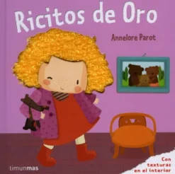 RICITOS DE ORO [CARTONE]
