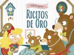 RICITOS DE ORO (CUENTO POP-UP) [CARTONE]
