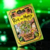 RICK AND MORTY: BARAJA DE CARTAS PERSONAJES [CAJA]