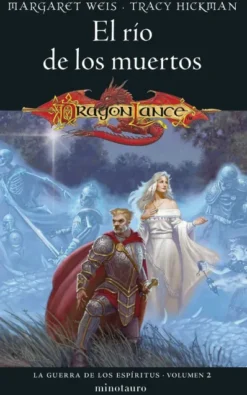 RIO DE LOS MUERTOS, EL (LA GUERRA DE LOS ESPIRITUS VOL.2) [RUSTICA]