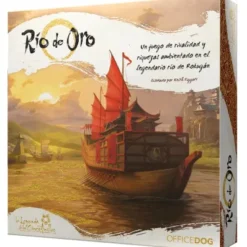 RIO DE ORO [JUEGO]
