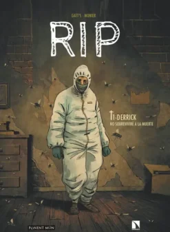 RIP VOL.1: DERRICK NO SOBREVIVIRE A LA MUERTE [CARTONE]
