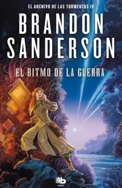 RITMO DE LA GUERRA, EL (EL ARCHIVO DE LAS TORMENTAS 4) [RUSTICA]