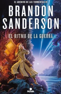 RITMO DE LA GUERRA, EL (EL ARCHIVO DE LAS TORMENTAS 4) [CARTONE]