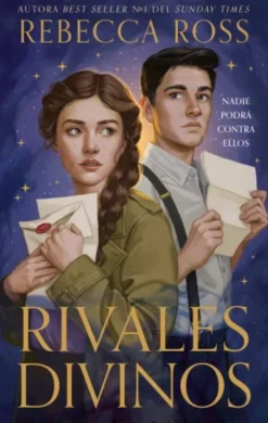 RIVALES DIVINOS (LIBRO I) [RUSTICA]