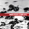 ROBERT CAPA: OMAHA BEACH 6 JUNIO 1944 [CARTONE]