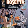 ROBERTO ROSETTA Y LOS INVESTIGADORES DE LO SOBRENATURAL Nº01 (1 DE 3) [GRAPA]
