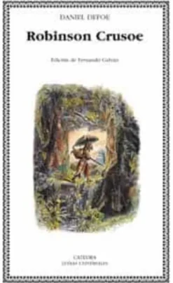 ROBINSON CRUSOE [BOLSILLO]