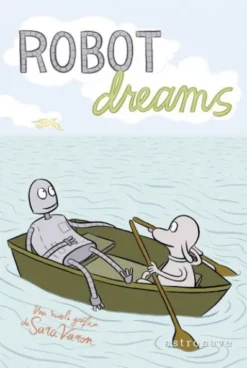 ROBOT DREAMS [CARTONE]