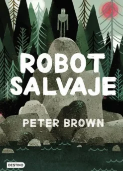 ROBOT SALVAJE [CARTONE]