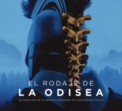 RODAJE DE LA ODISEA, EL [CARTONE]