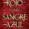 ROJO COMO SANGRE AZUL [RUSTICA]