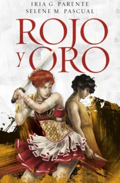 ROJO Y ORO [RUSTICA]
