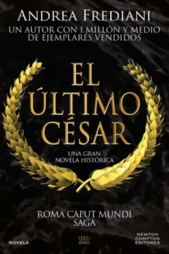 ROMA CAPUT MUNDI 2: EL ULTIMO CESAR [BOLSILLO]