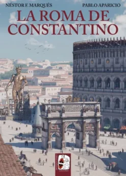 ROMA DE CONSTANTINO, LA [RUSTICA]
