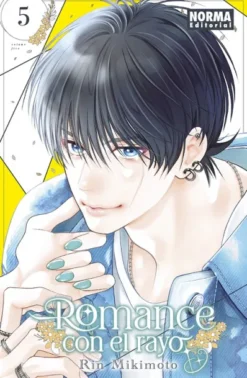 ROMANCE CON EL RAYO Nº05 [RUSTICA]