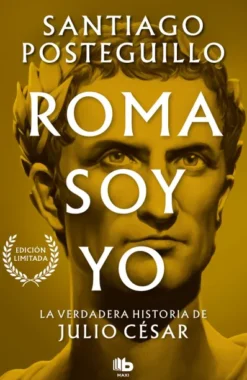 ROMA SOY YO (SERIE JULIO CESAR 1) [BOLSILLO]