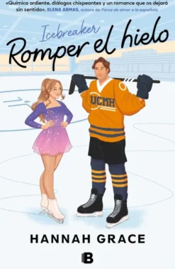 ROMPER EL HIELO (MAPLE HILLS 1)[RUSTICA]