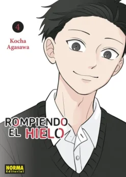 ROMPIENDO EL HIELO Nº04 [RUSTICA]