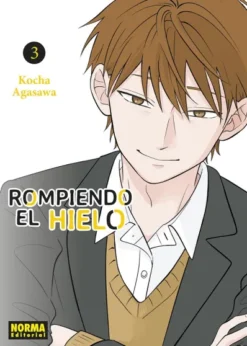 ROMPIENDO EL HIELO Nº03 [RUSTICA]