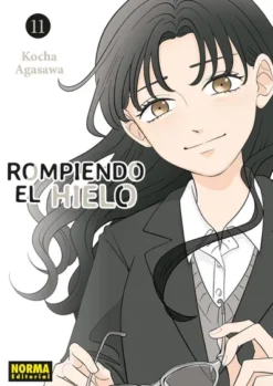 ROMPIENDO EL HIELO Nº11 [RUSTICA]