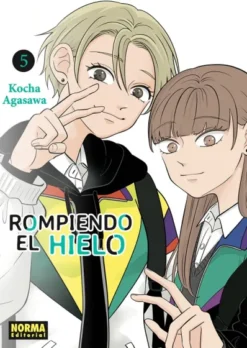 ROMPIENDO EL HIELO Nº05 [RUSTICA]