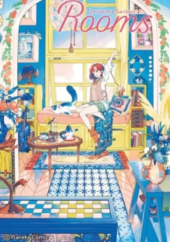 ROOMS [RUSTICA]