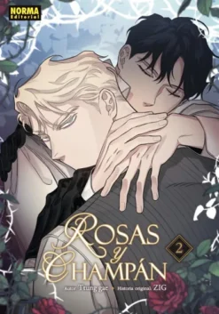ROSAS Y CHAMPAN Nº02 [RUSTICA]