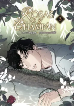 ROSAS Y CHAMPAN Nº03 [RUSTICA]