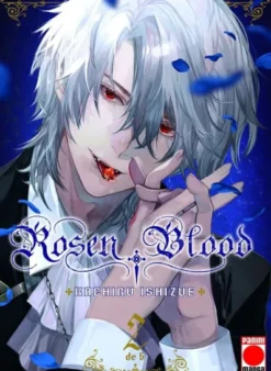 ROSEN BLOOD Nº02 [RUSTICA]