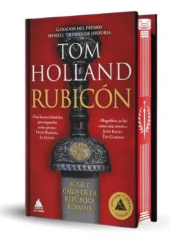 RUBICON (EDICION ESPECIAL CON CANTOS PINTADOS) [CARTONE]