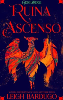 RUINA Y ASCENSO (SAGA GRISA III) [RUSTICA]