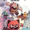 RUINWORLD: OJO POR OJO VOL.02 (2 DE 2) [CARTONE]