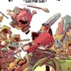 RUINWORLD: OJO POR OJO VOL.01 (1 DE 2) [CARTONE]