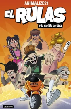RULAS, EL Nº01: EL RULAS Y LA MOTILLO PERDIDA [CARTONE]