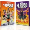 RULAS Nº01 + EL RUSO Nº01 (ESTUCHE) [CARTONE]
