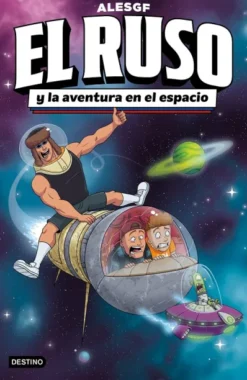 RUSO, EL Nº02: EL RUSO Y LA AVENTURA EN EL ESPACIO [CARTONE]